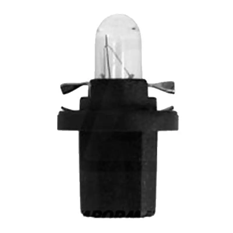 R107890 Bulb 12 V, 1.2 W 509 / ECE John Deere