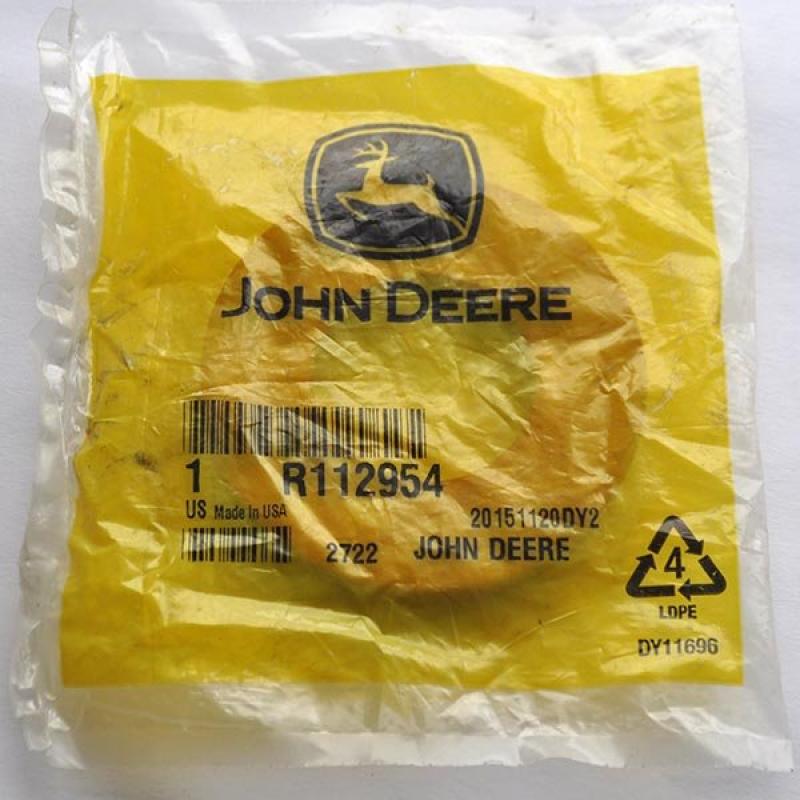 R112954 Pin Seal for Hydraulic Cylinder John Deere