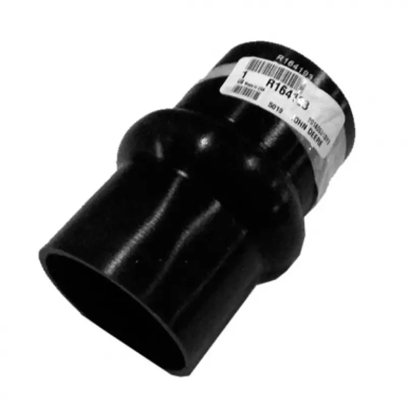 R164193 Rubber connecting hose for John Deere radiator