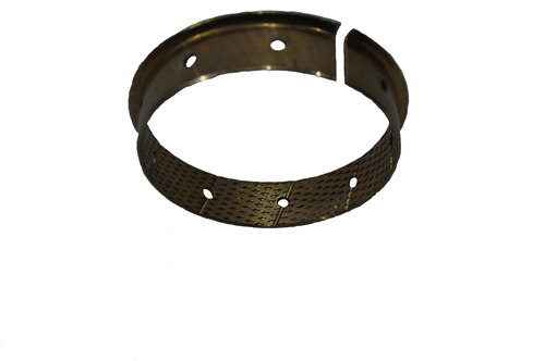 R204856 Support bushing for front axle John Deere
