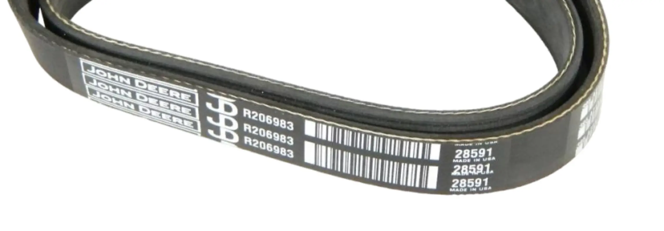 R206983 Pas wieloramienny 1780 mm John Deere