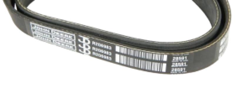 R206983 Pasek wielorowkowy John Deere 1780 mm