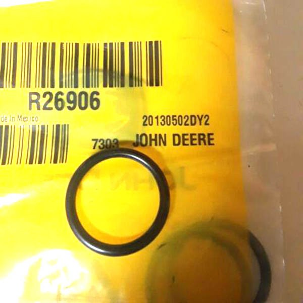 R26906 O-ring 19,177 x 2,464 mm John Deere
