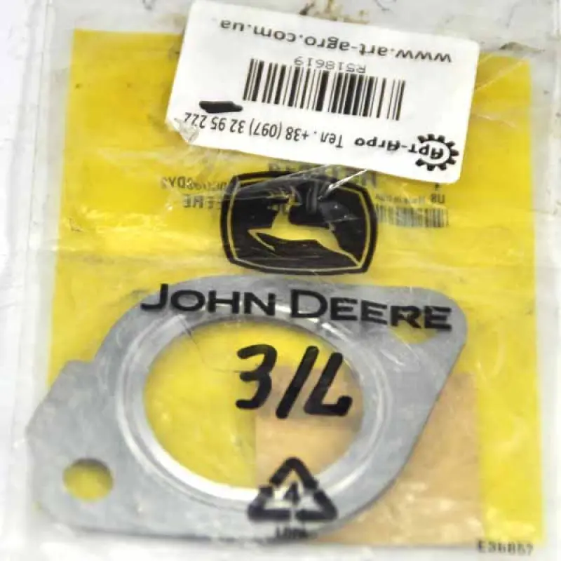R518619 Uszczelka John Deere