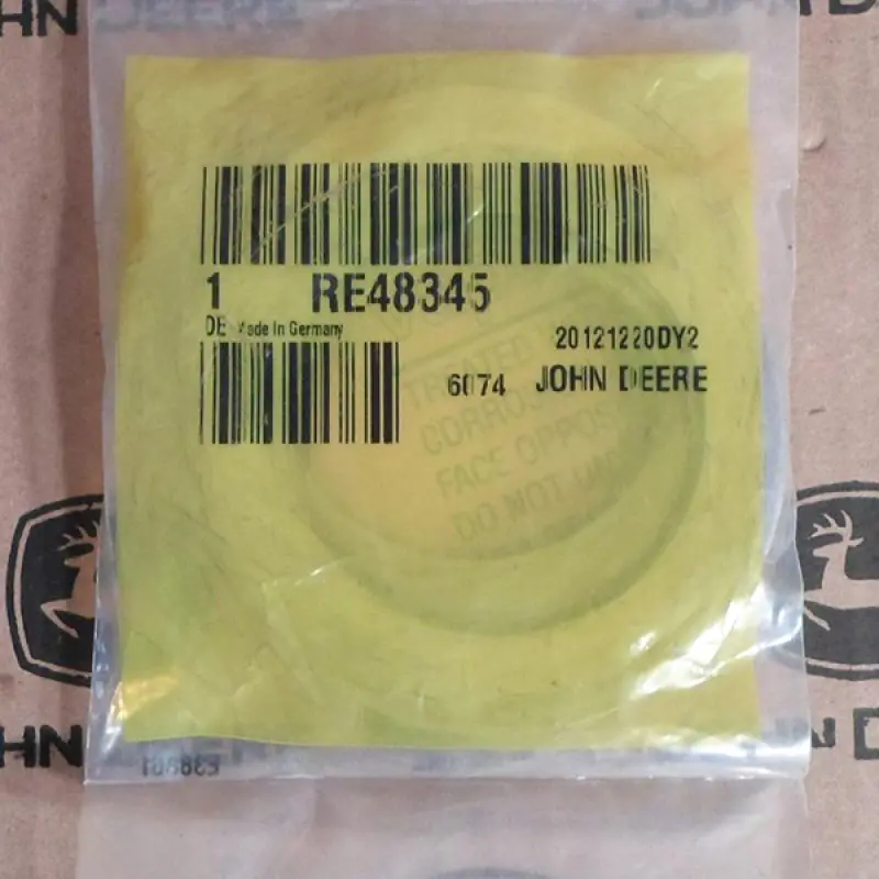 RE48345 Front Axle Spacer Washer Set John Deere