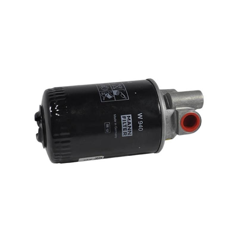 MANN W940 Oil Filter with Housing