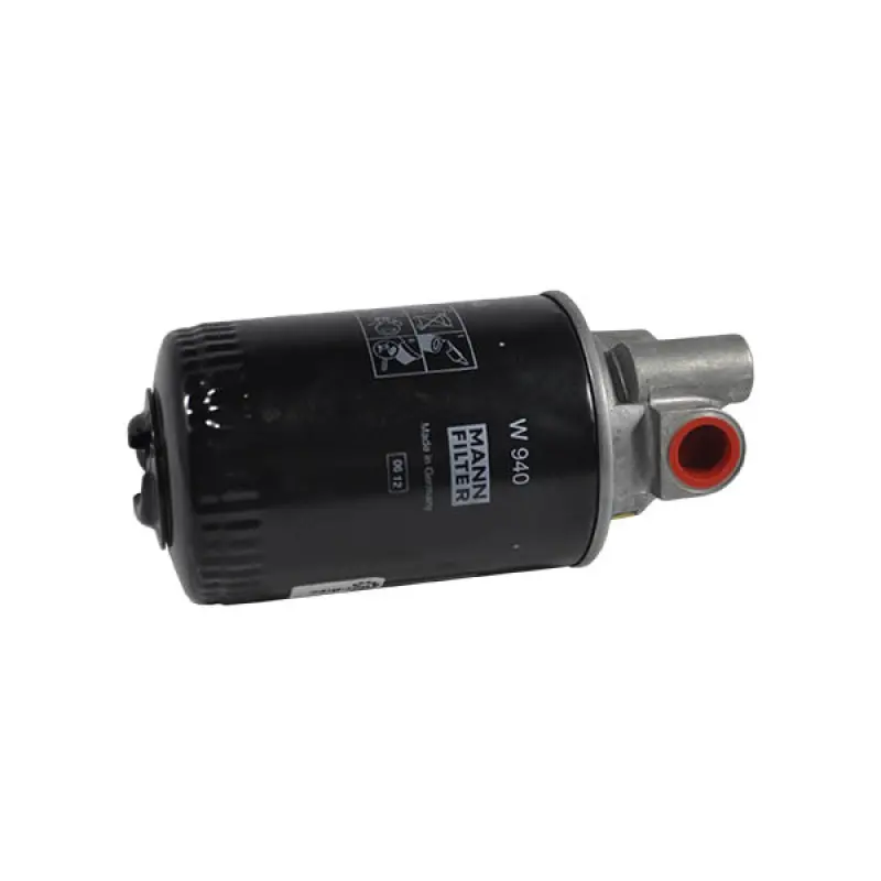 Filtr oleju MANN W940 z obudową