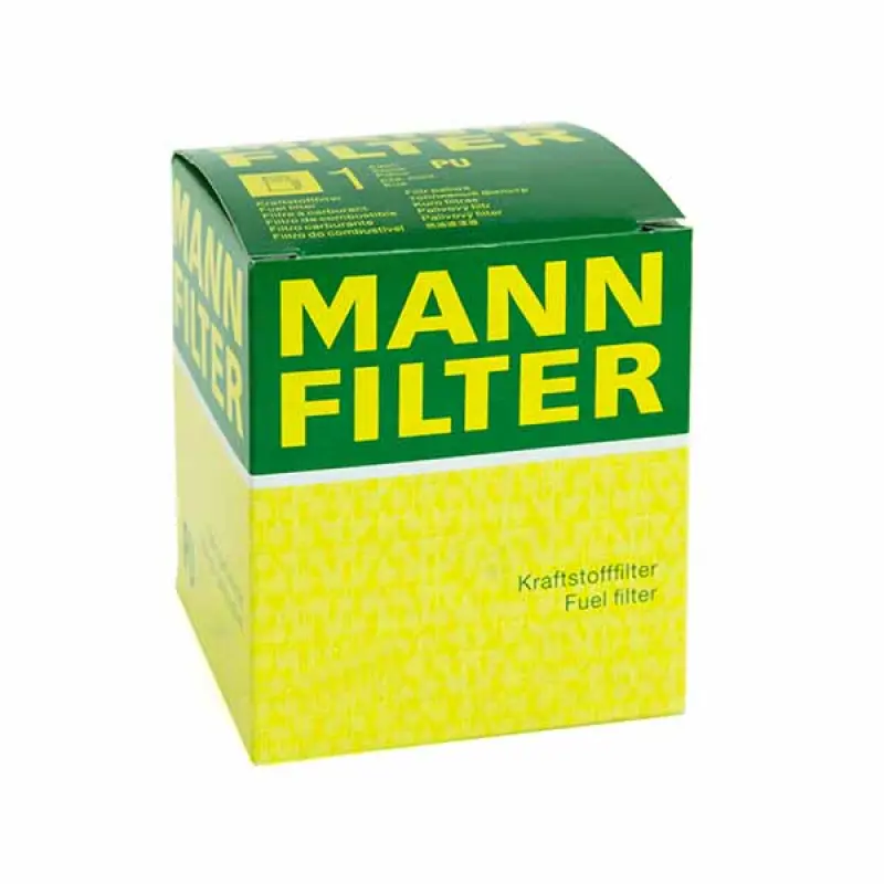WP12001 Filtr oleju MANN