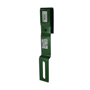 Z104103 Wspornik koła łańcuchowego napinacza ślimaka kombajnu John Deere