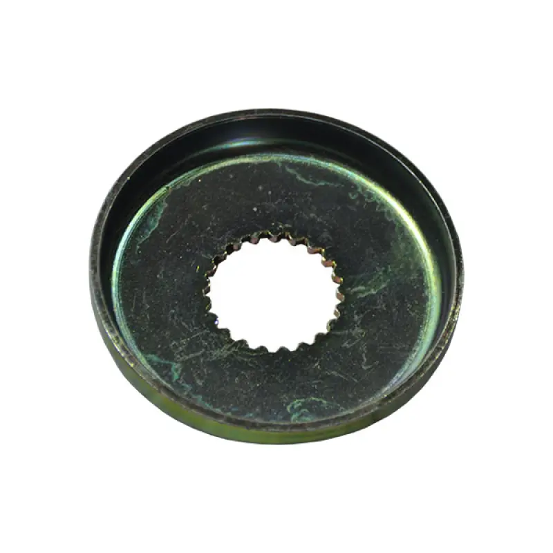 Z77225 Gearbox cover for the loading worm drive John Deere