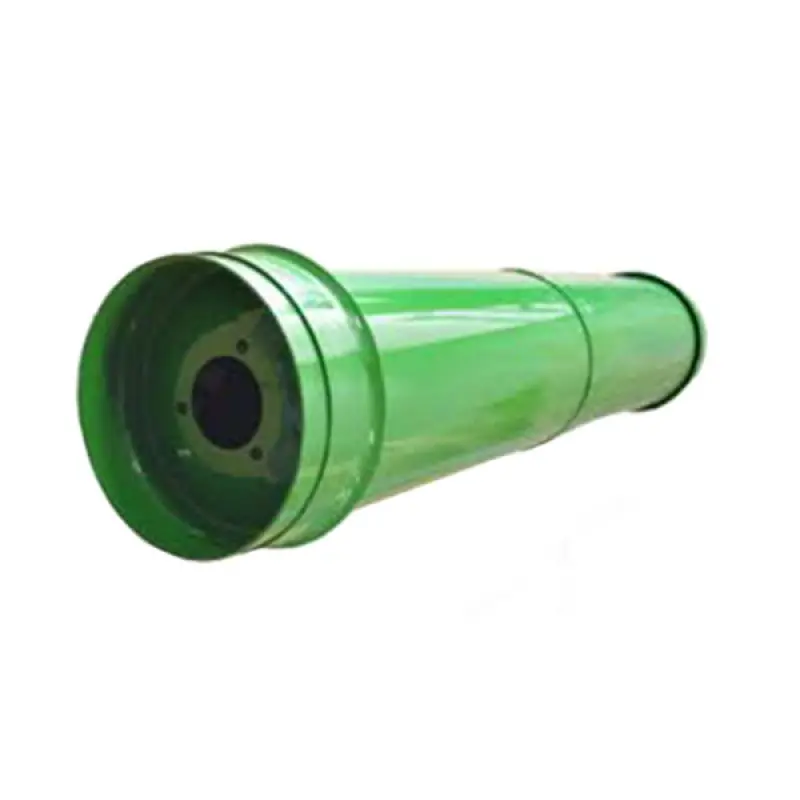 AH142394 Conveyor Drum with Inclined Chamber for John Deere Combine [AM]