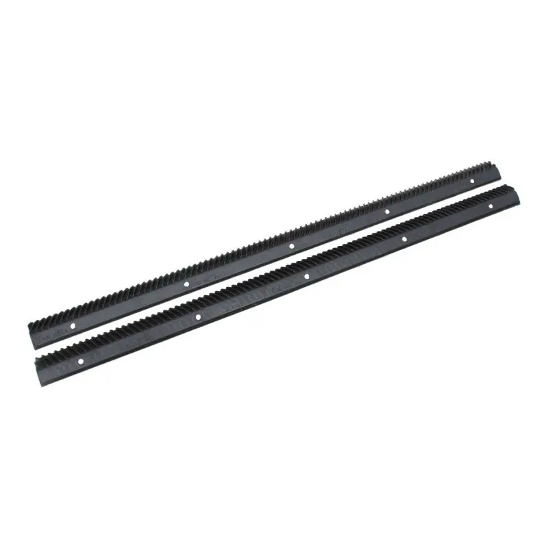 AZ47216 Drum Cutting Blades for John Deere Combine (pair) - 1370 mm, 5 holes [Kan-Metal]