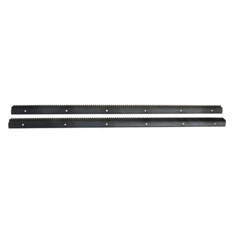 AZ47217 John Deere Threshing Drum Blades for Combines (pair) - 1648 mm, 6 holes [Kan-Metal]