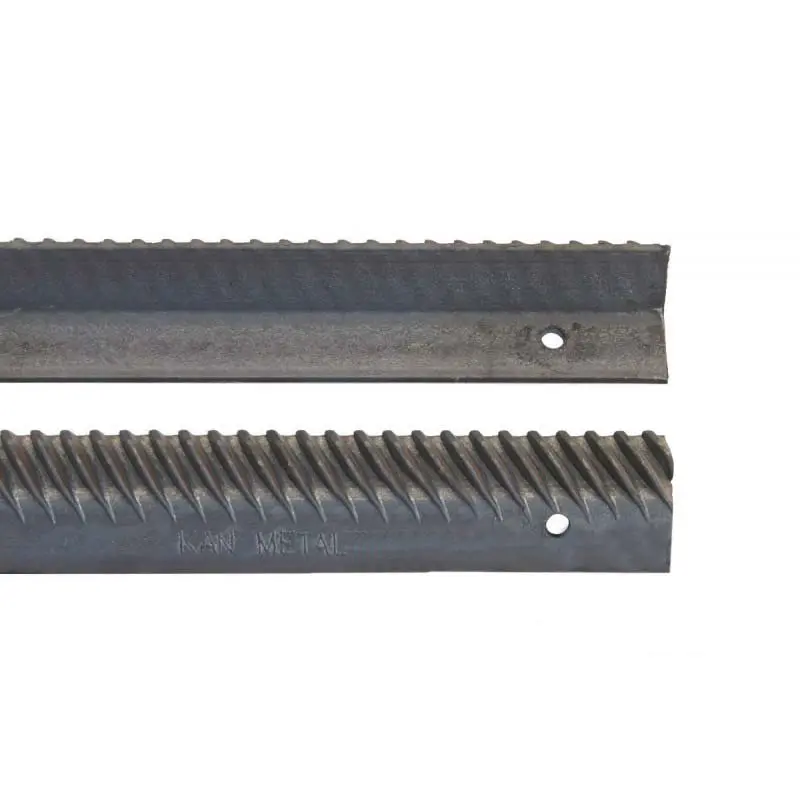 AZ10688, AZ106 Drum Threshing Blades John Deere (pair) - 760 mm, 3 holes [Kan-Metal]