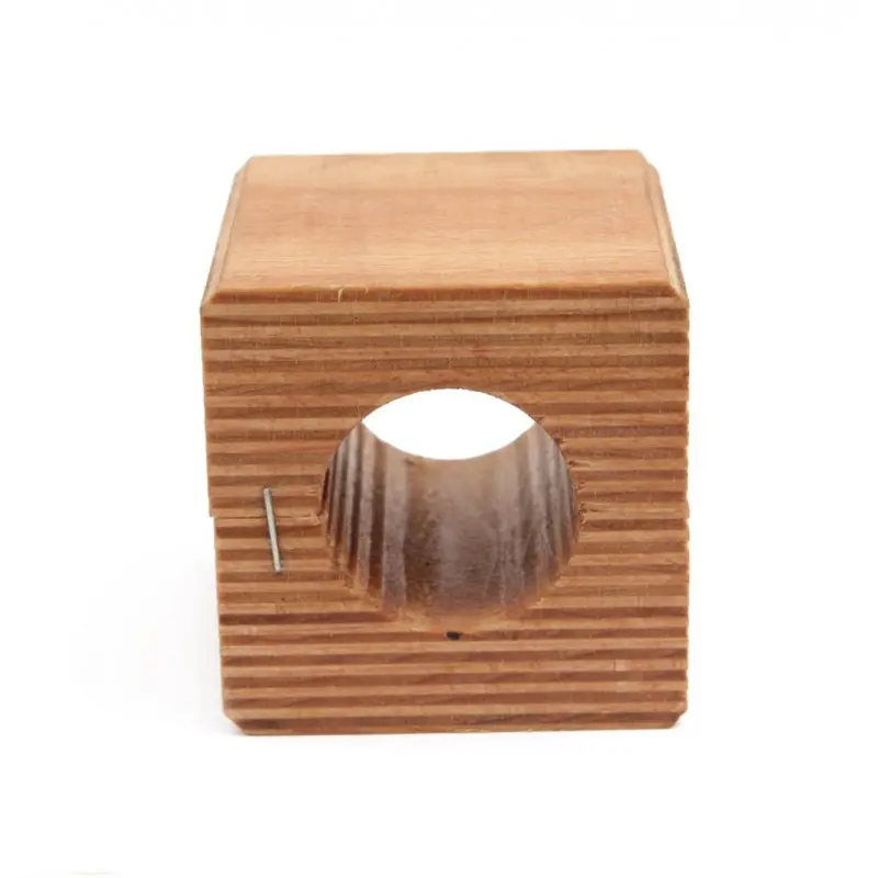 000661667 Wooden bearing 661667.0 straw shaker for Claas combine - 30x60x63 mm [TR]