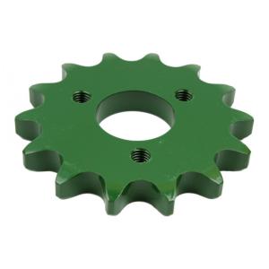 Z38056 Gear Wheel of the Straw Shaker for John Deere Z14 Combine - 14 Teeth
