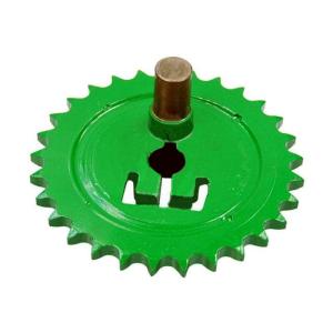 Z11378 Gear of the straw shaker John Deere Z29 with an eccentric - 29 teeth