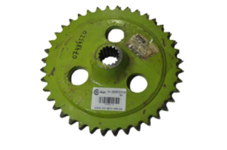 0007484320 Gear Z40 Chain of the Combine Conveyor (for multi-splines) CLAAS JAG