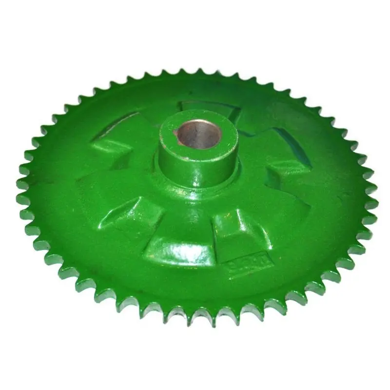 Z10400 Gear wheel for John Deere grain combine z52 (52 teeth)