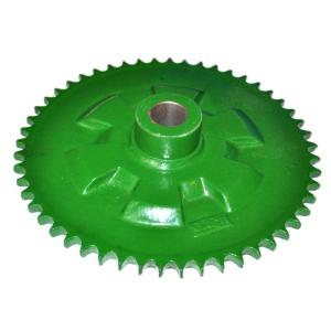 Z10400 Gear wheel for John Deere grain combine z52 (52 teeth)