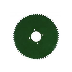 Z30701 Gear for John Deere z68 grain combine (68 teeth), d62 mm [TR]
