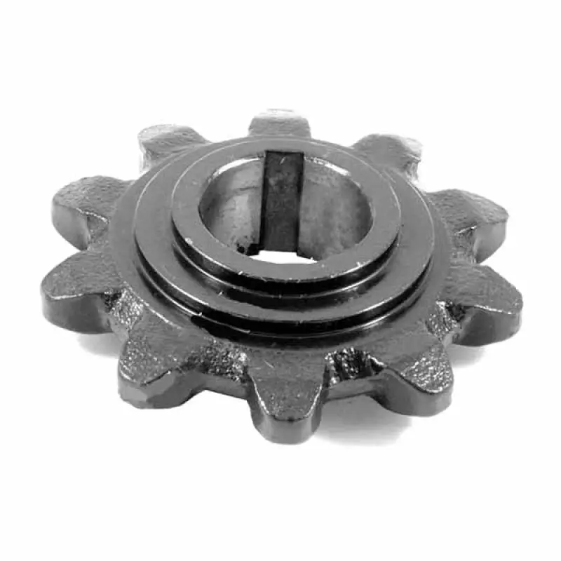 84038625 Gear wheel of the Z10 conveyor of the inclined chamber (medium, known) CNH