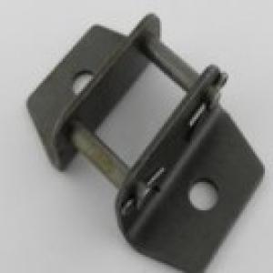 680493 Connector with lining 38.4x25.8x8.3 Claas