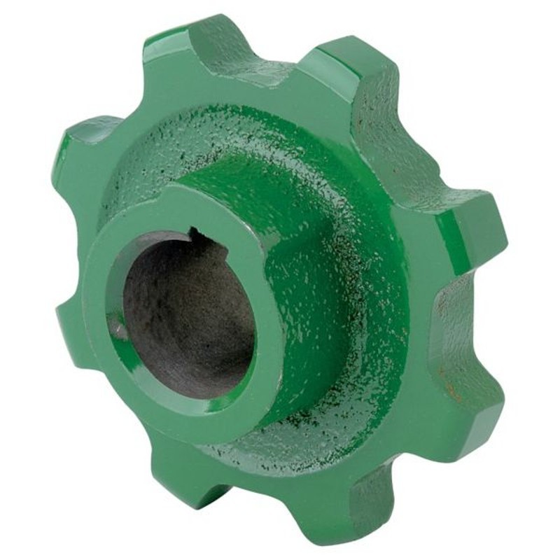 H128576 Koło łańcuchowe John Deere (części rolnicze)