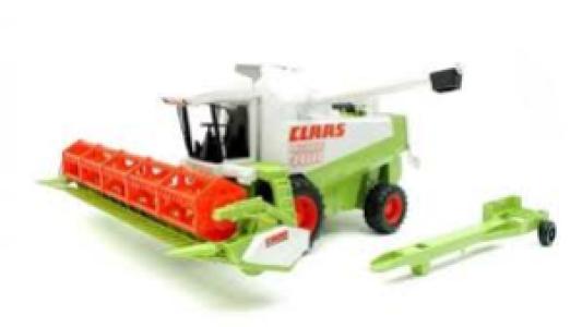 Claas LEXION 480 BR-02120 Combine Harvester