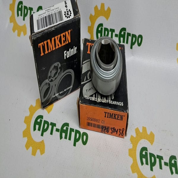 205KRRB2 TIMKEN (bez UP) Łożysko kulkowe z otworem sześciokątnym