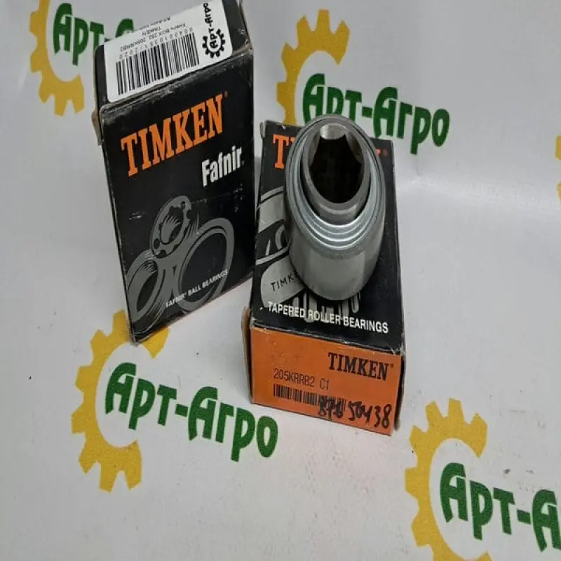 205KRRB2 TIMKEN (bez UP) Łożysko kulkowe z otworem sześciokątnym