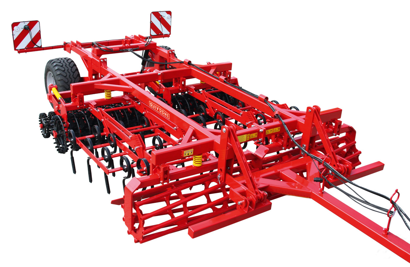 Quivogne Cultivator