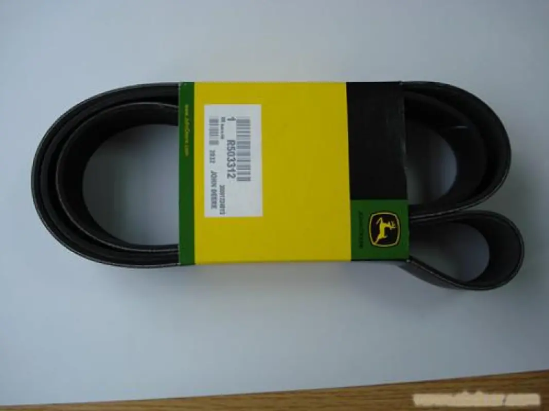 R503312 John Pasek Deere