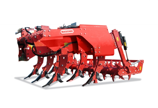 Gaspardo subsoiler
