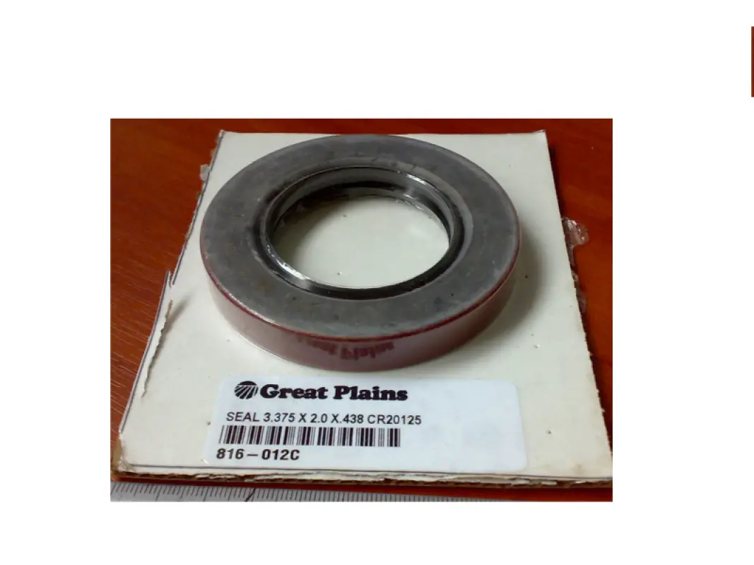816-012C Great Plains Uszczelniacz olejowy