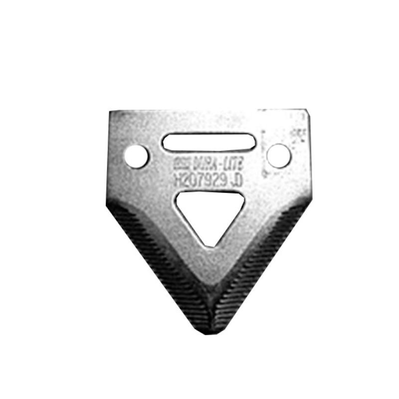 H207929 Knife segment for John Deere combine (fine cut)