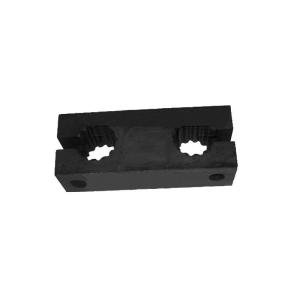 Auger Shaft Connector for Claas Combine