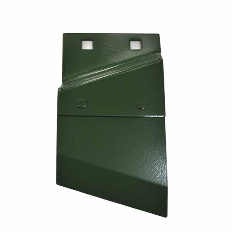 G26444 Left cleaning scraper for John Deere disc coulter (Greenly)