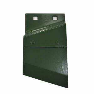 G26444 Left cleaning scraper for John Deere disc coulter (Greenly)