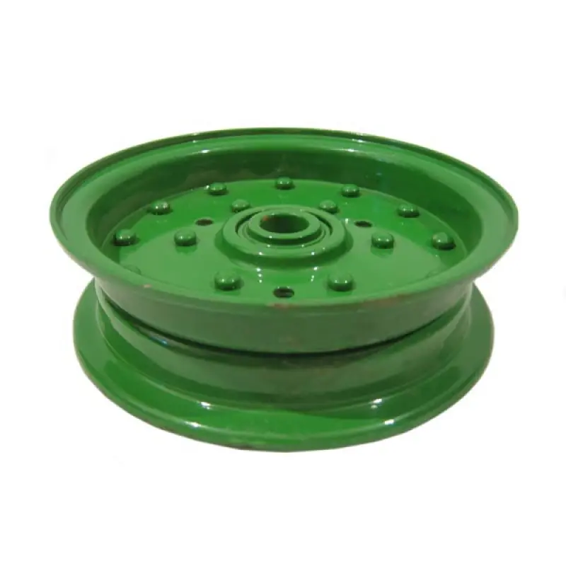 AE22622 Pulley (tensioner, drive for the transport auger) John Deere (Parts Express)