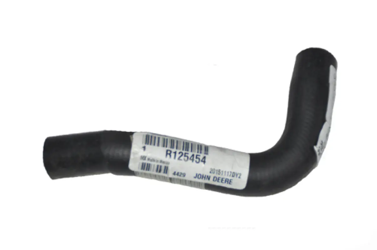 R125454 Cabin Heater Hose John Deere