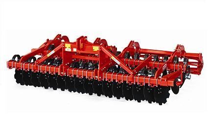 Gaspardo disc harrow