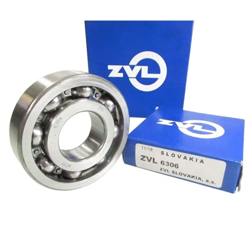 6306 ZVL Ball Bearing Single Row