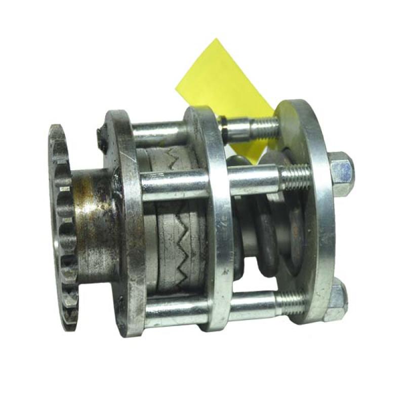 01.0406.01 Safety Coupling Capello
