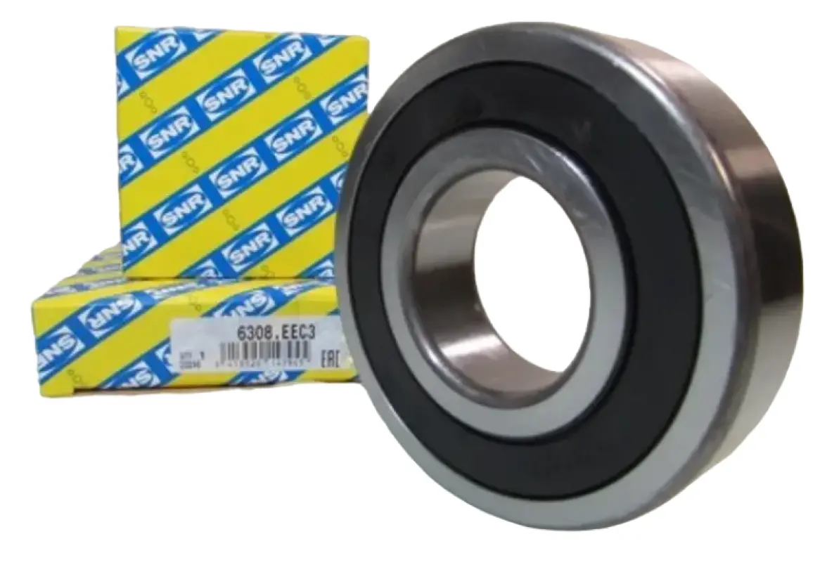 6308.EEC3 SNR Single Row Ball Bearing