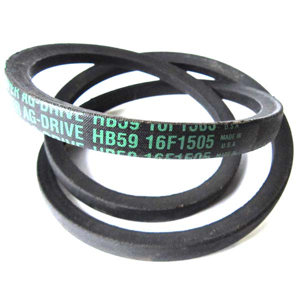 Pas jednostrumieniowy HB59 Carlisle