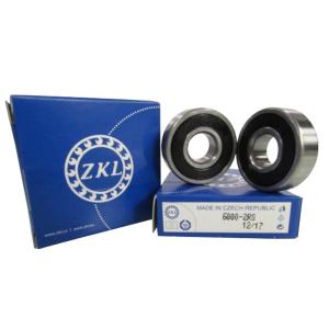 6000-2RS ZKL Ball Bearing Single Row