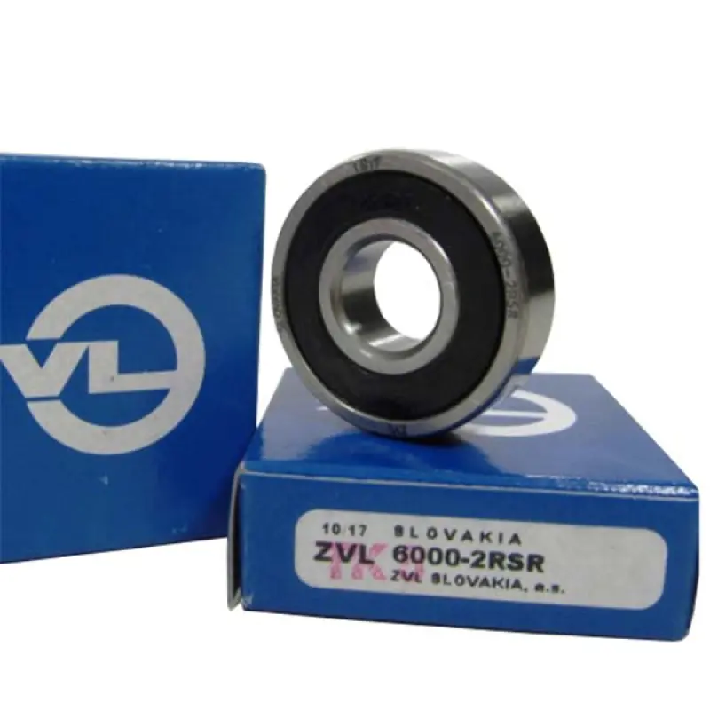 6000 2RS ZVL Łożysko
