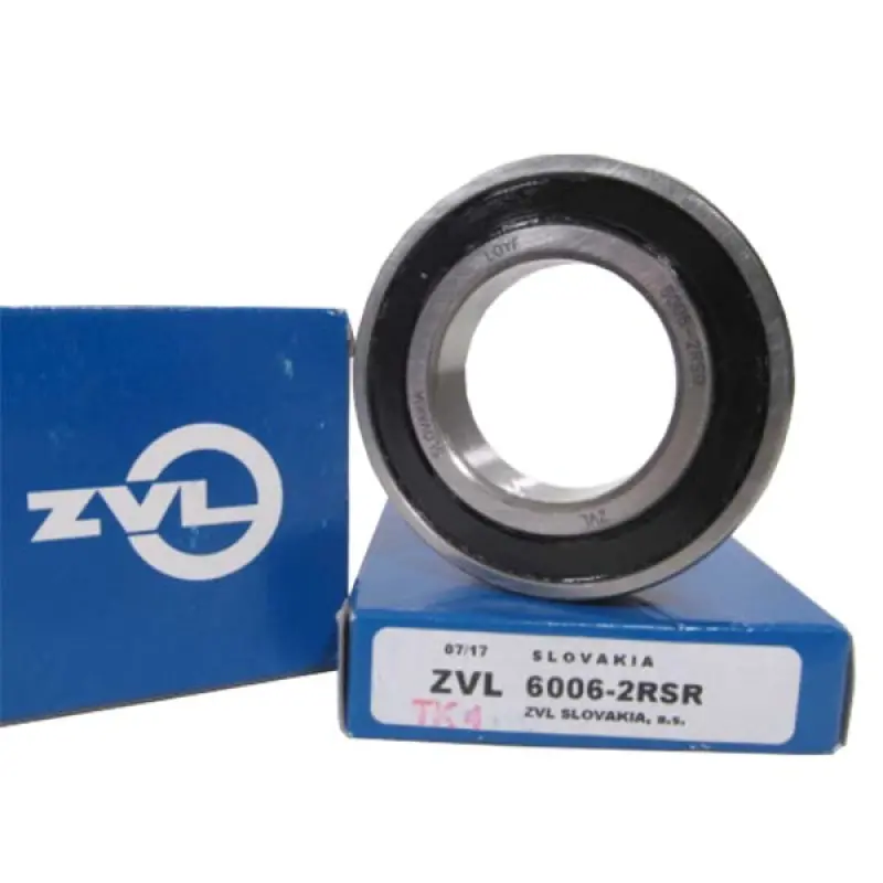 6006-2RS ZVL Ball Bearing Single Row