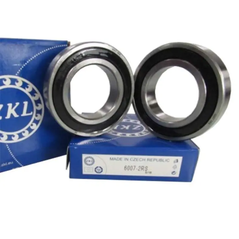 6007-2RS ZKL Ball Bearing Single Row